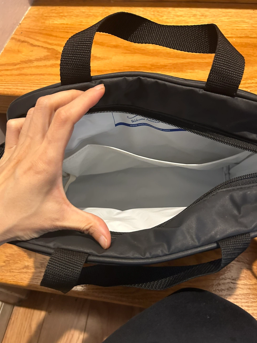 Similac Insulated Cooler Lunch Bag - photo 3