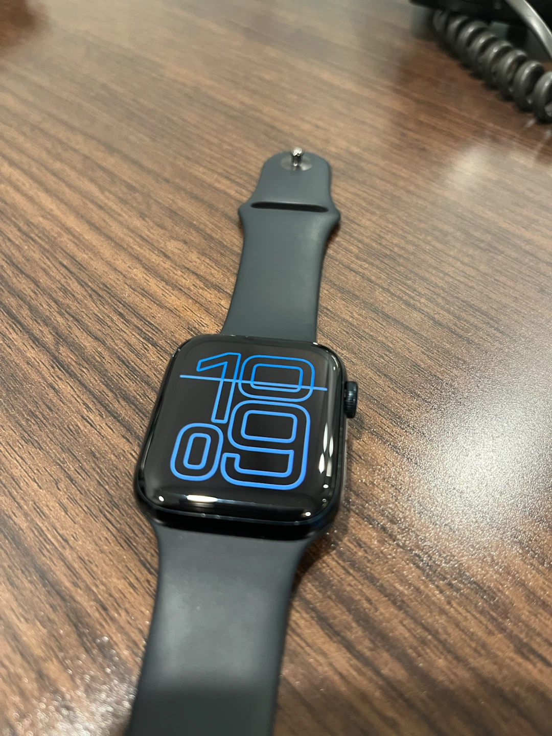 Apple Watch SE 44mm Aluminum Case - photo 5
