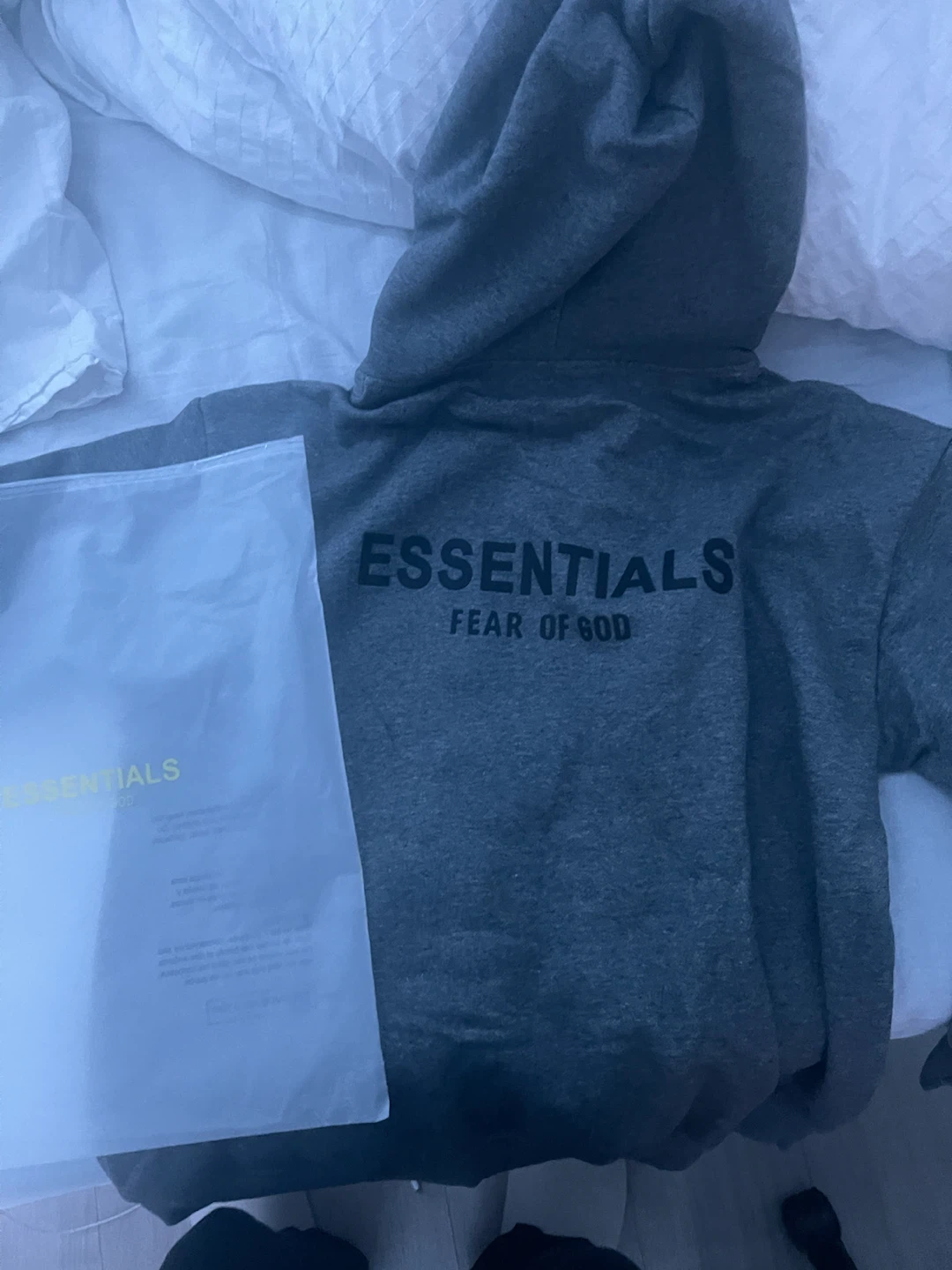 Dark grey essentials set - photo 2