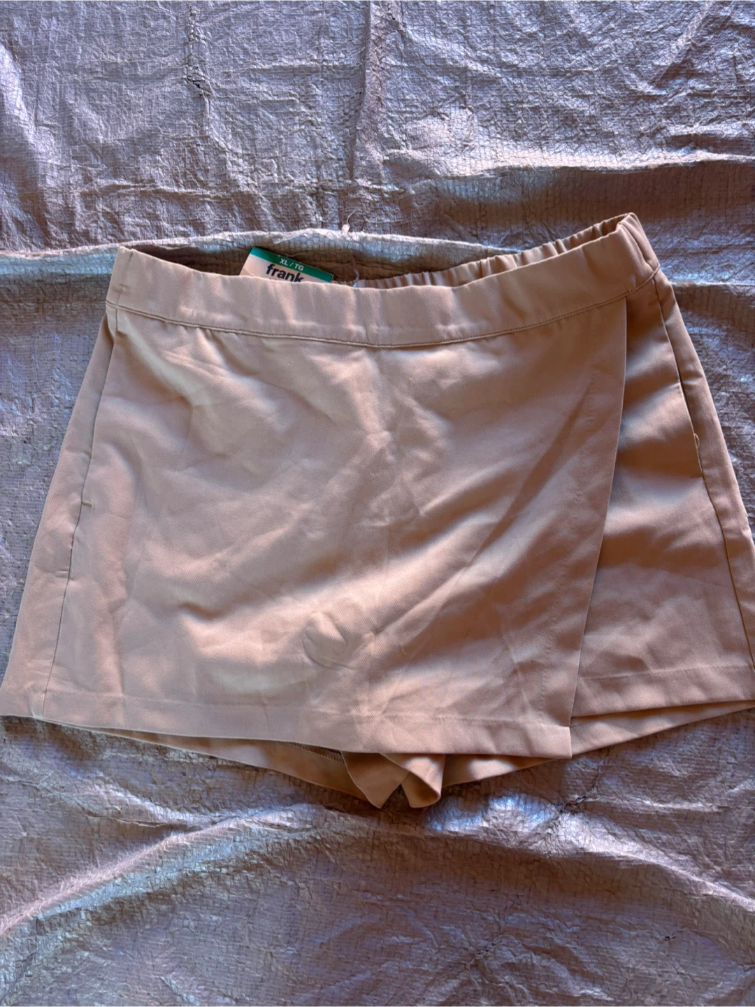 Frank and Oak Skort XL