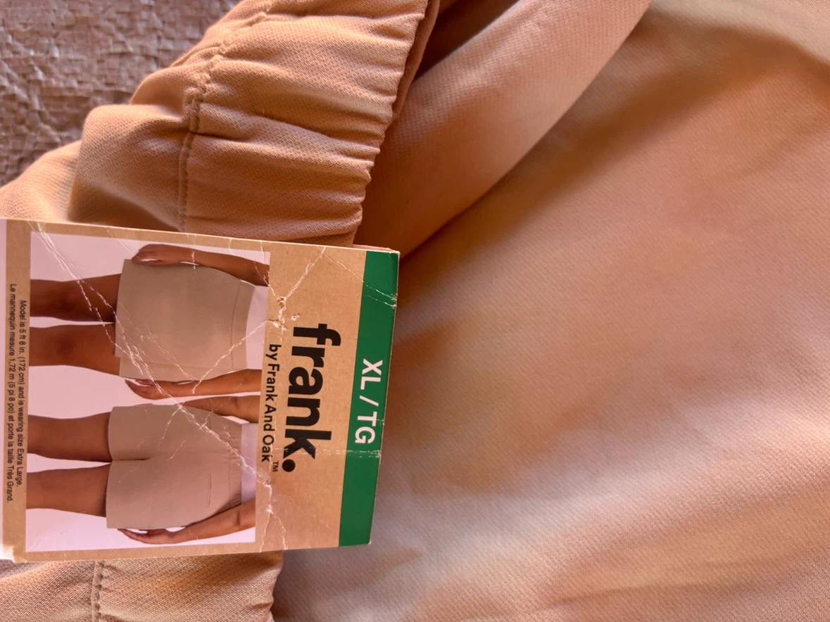 Frank and Oak Skort XL - photo 3