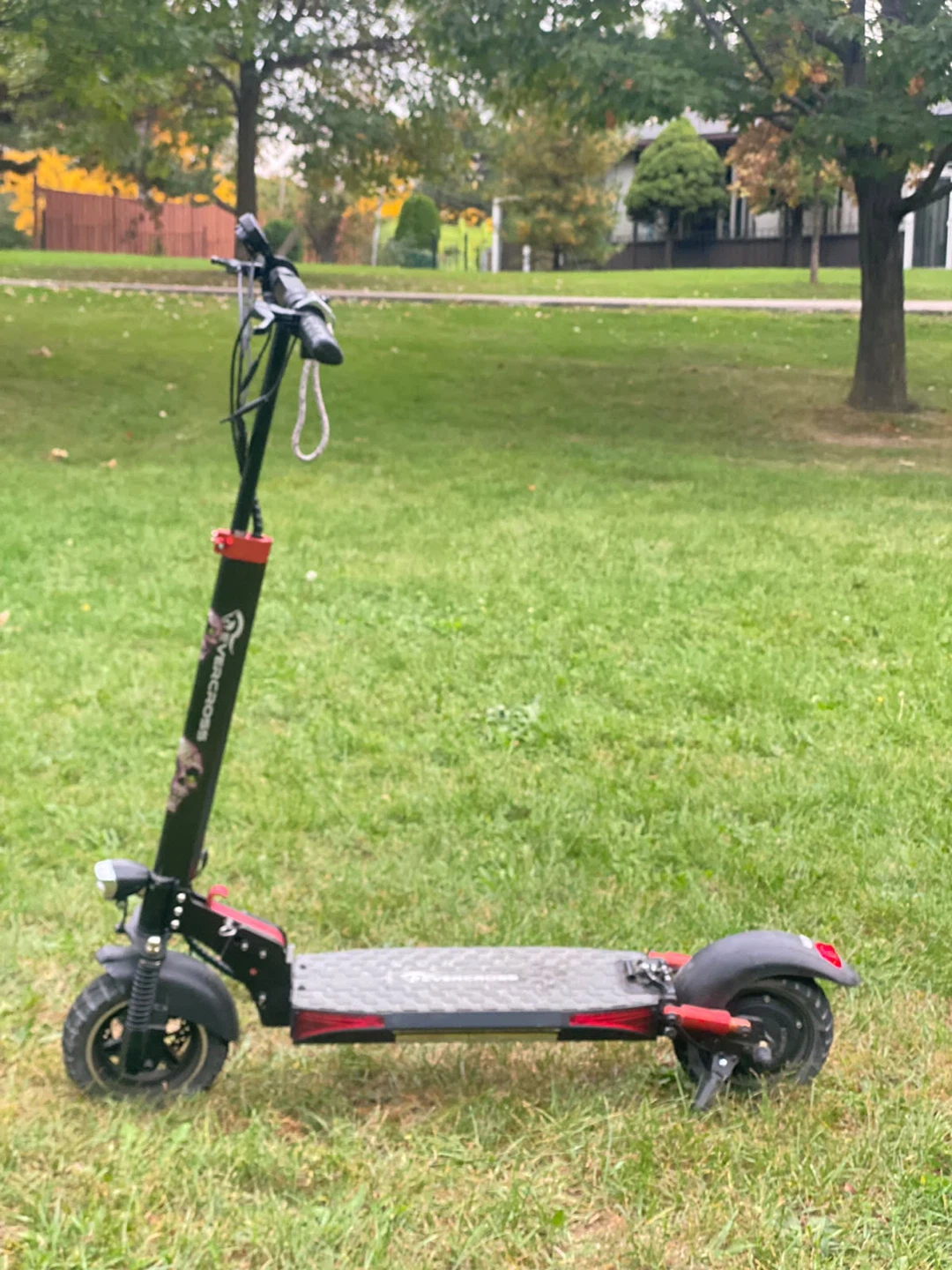 Evercross Electric Scooter