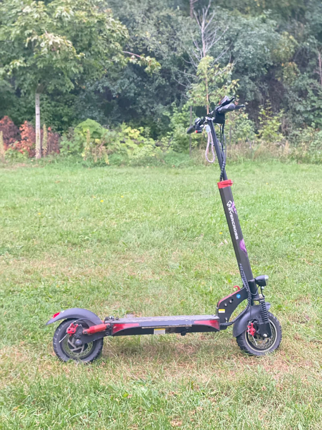 Evercross Electric Scooter - photo 2