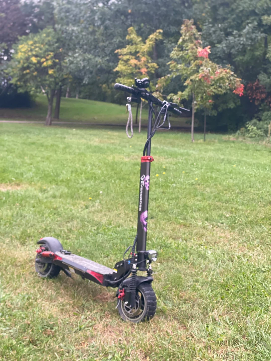 Evercross Electric Scooter - photo 3