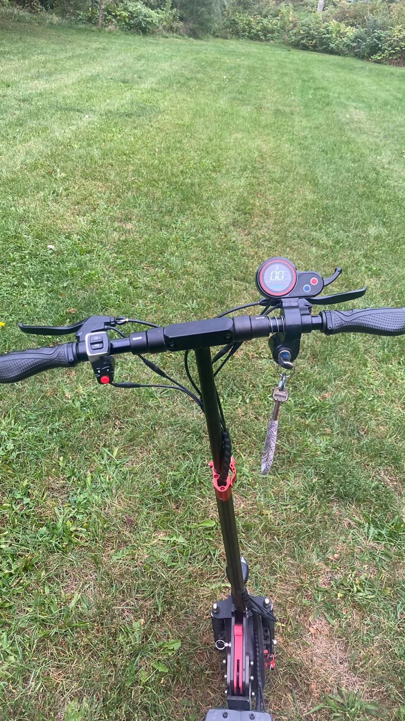 Evercross Electric Scooter - photo 4