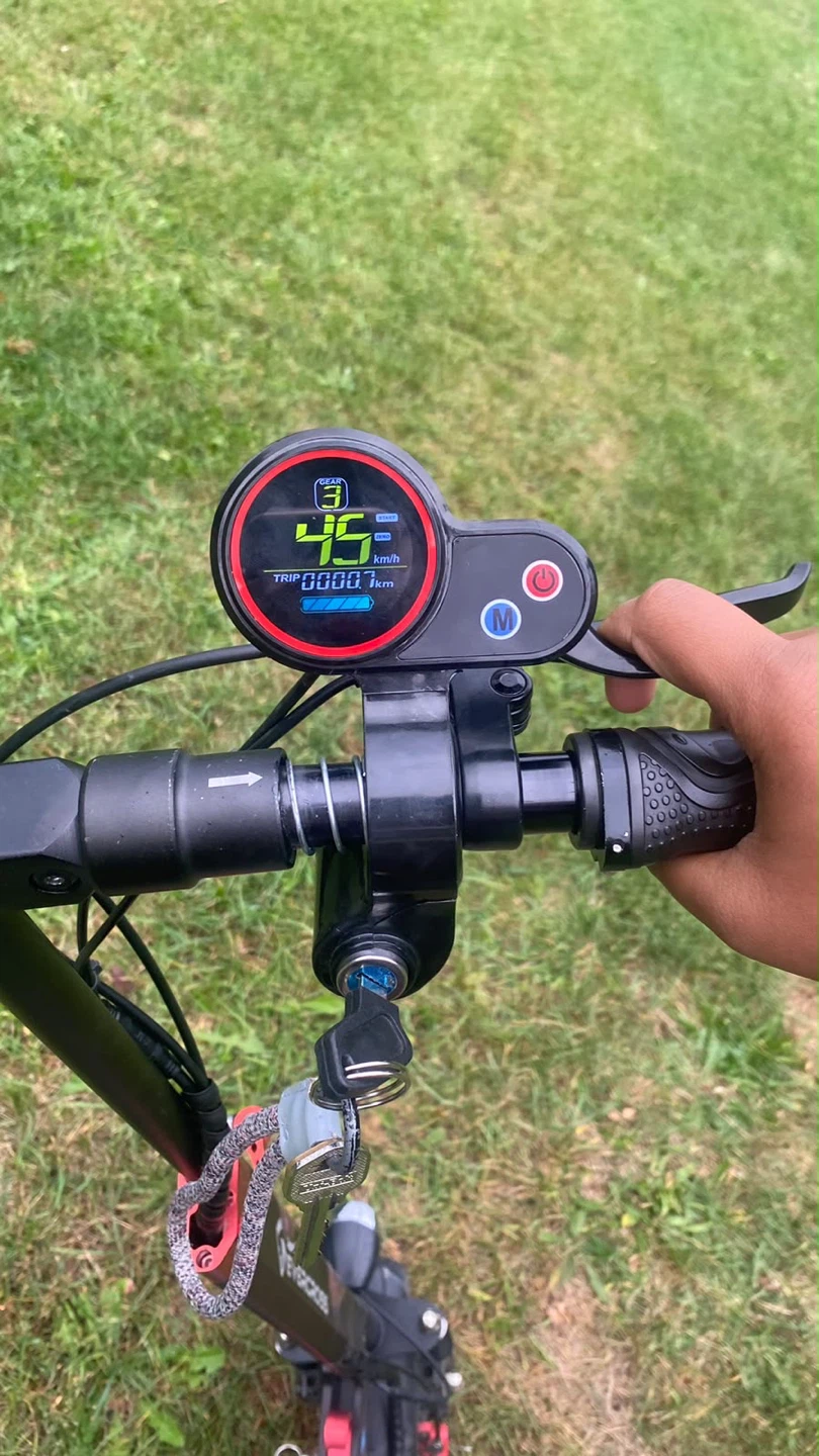 Evercross Electric Scooter - photo 5