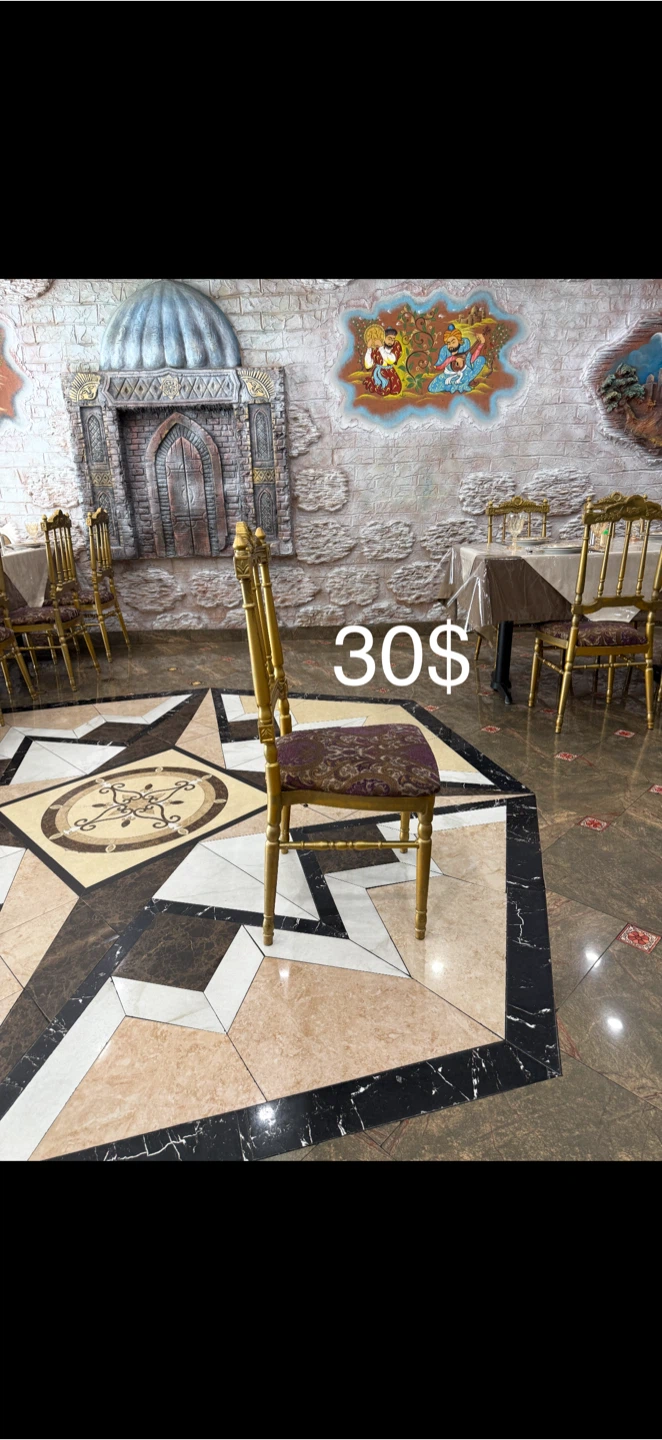 Dining table and chairs set - photo 5