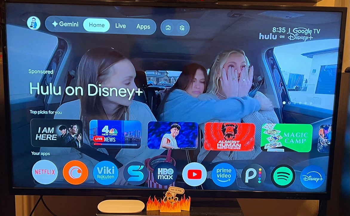 OBO - 50” TV LED