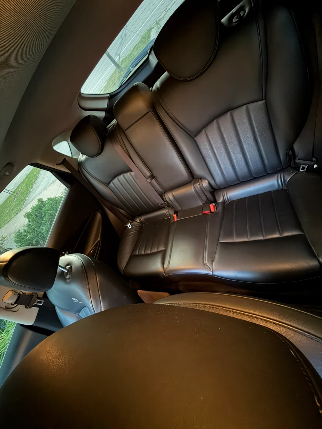 Infiniti QX50 Silver - photo 2