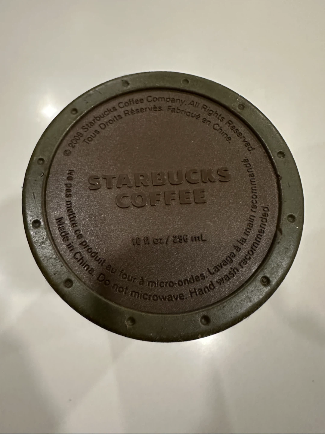 Starbucks Travel Mug - photo 4