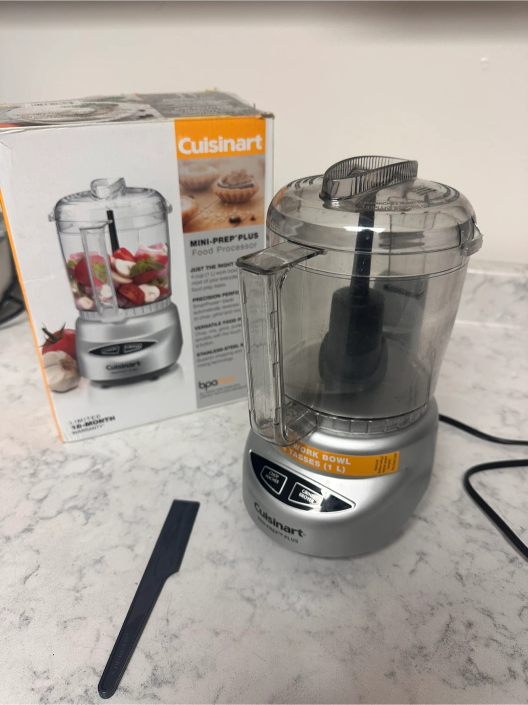 Cuisinart Mini-Prep Plus Food Processor