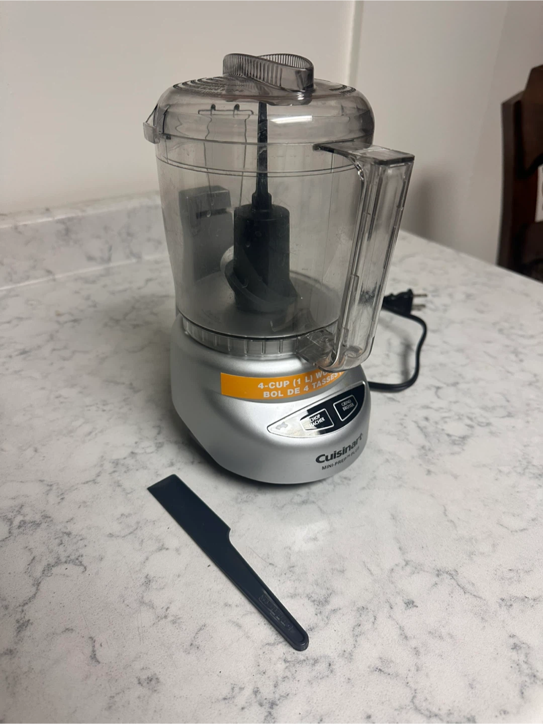 Cuisinart Mini-Prep Plus Food Processor - photo 3