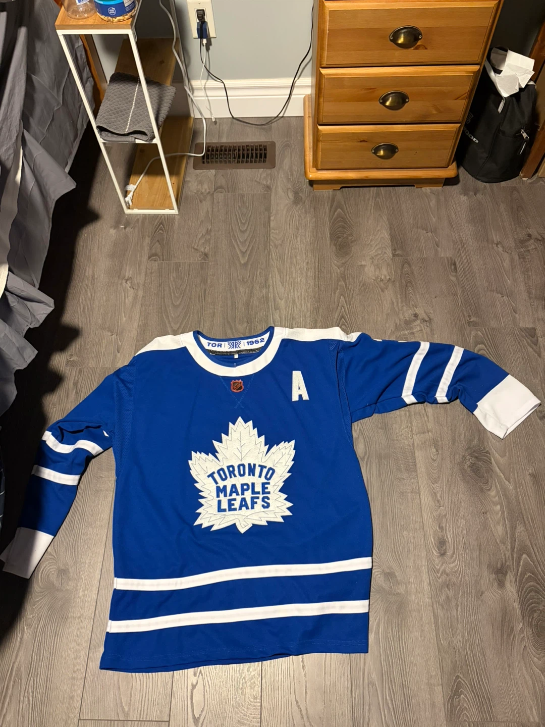 Toronto Maple Leafs Auston Matthews Jersey