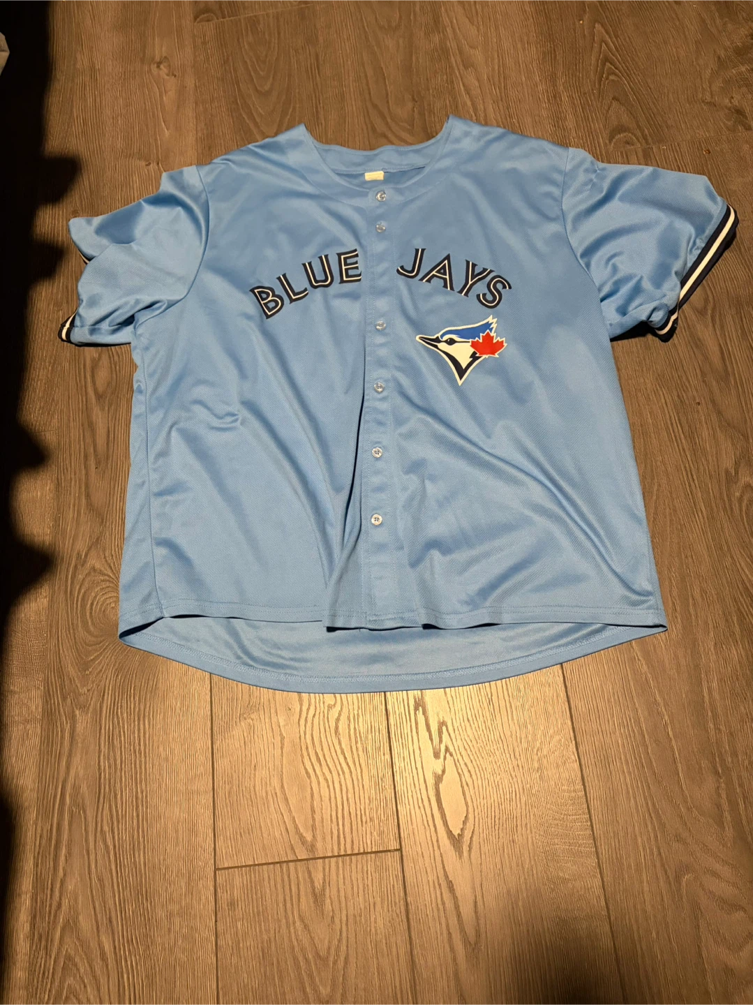 Toronto Blue Jays Springer Jersey