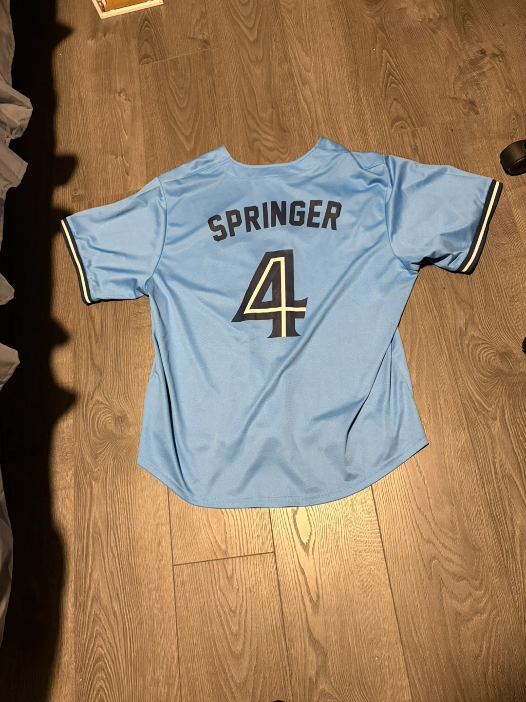 Toronto Blue Jays Springer Jersey - photo 2