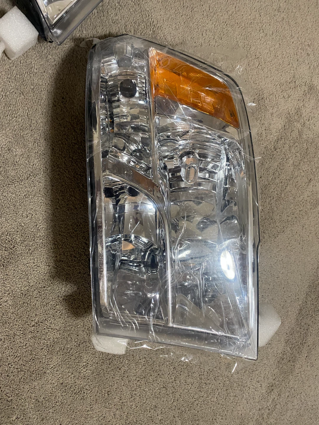 headlights Dodge Ram - photo 2