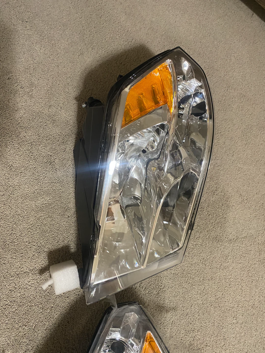 headlights Dodge Ram - photo 3