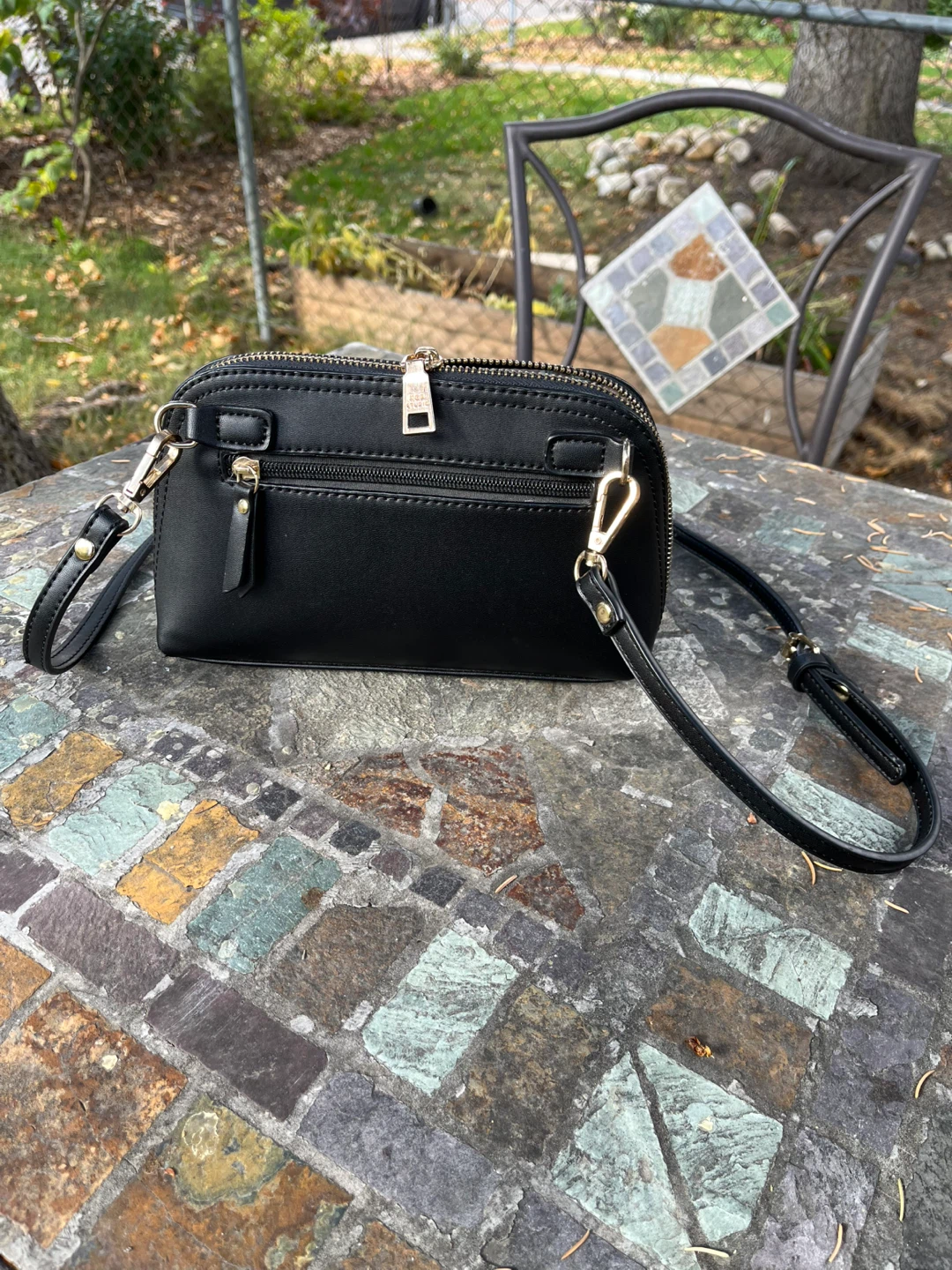 Vintage Crossbody Bag, KGB Studio, excellent condition