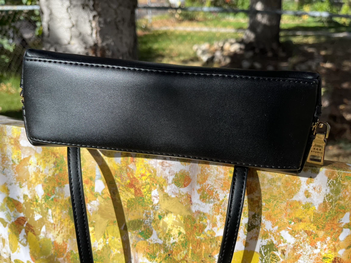 Vintage Crossbody Bag, KGB Studio, excellent condition - photo 5