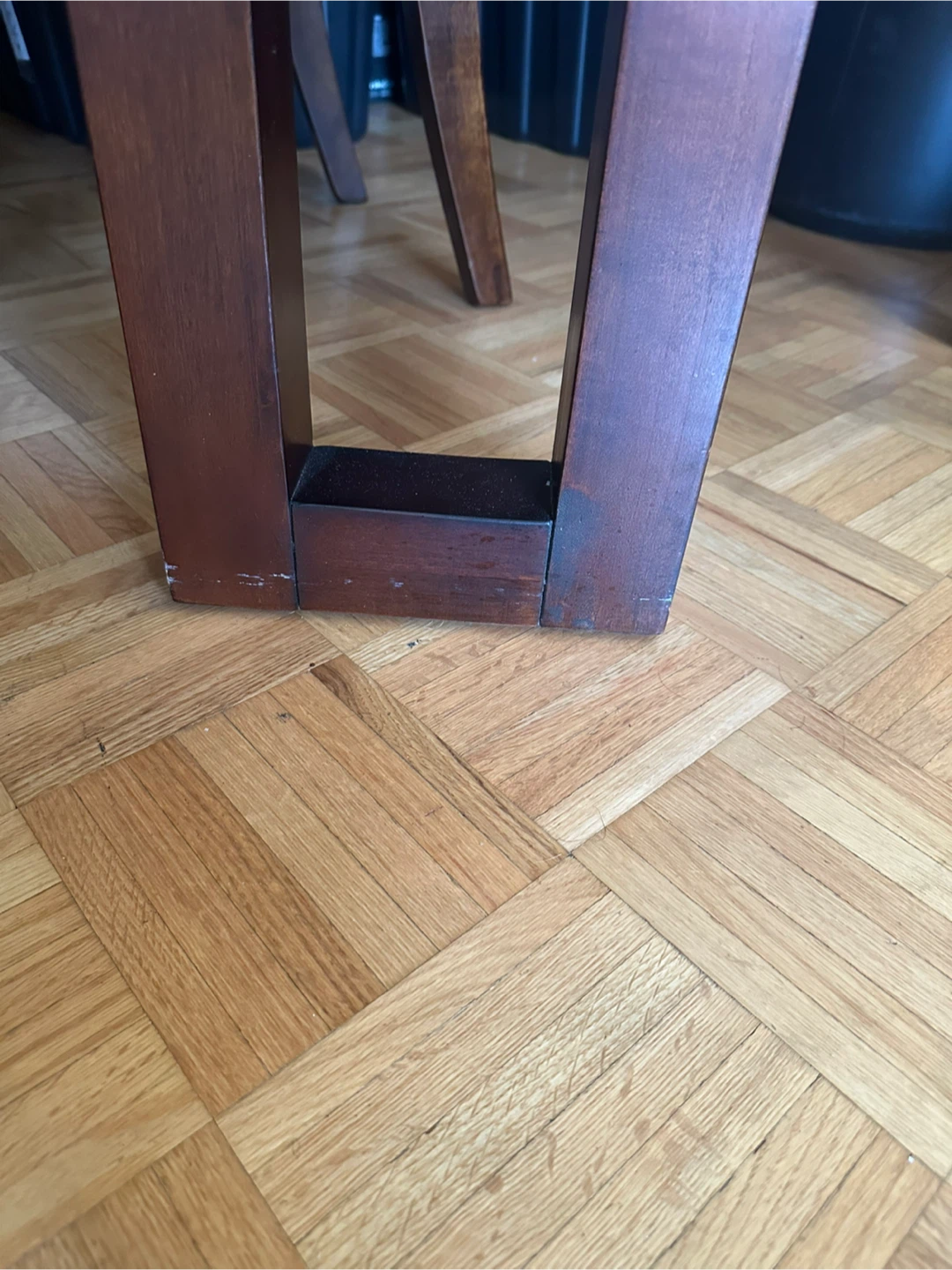 Dining table only - photo 3