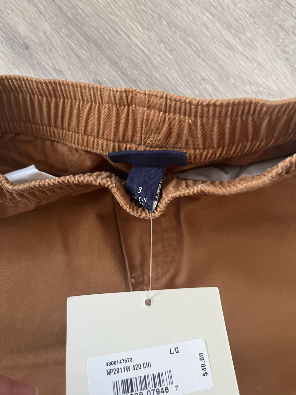 Zara and Calvin Klein Boys Clothing Set - photo 2