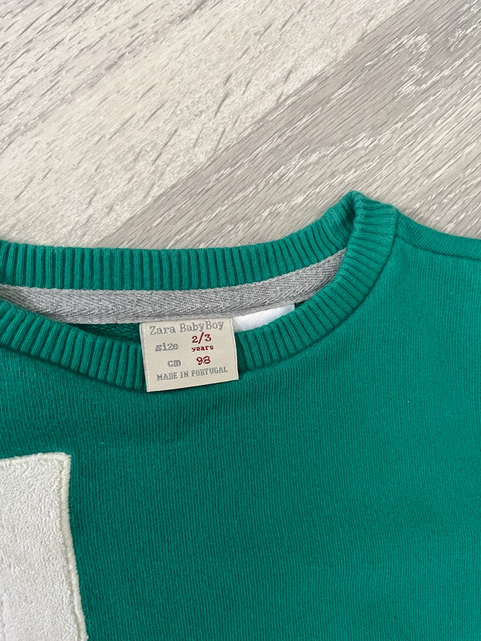 Zara and Calvin Klein Boys Clothing Set - photo 3
