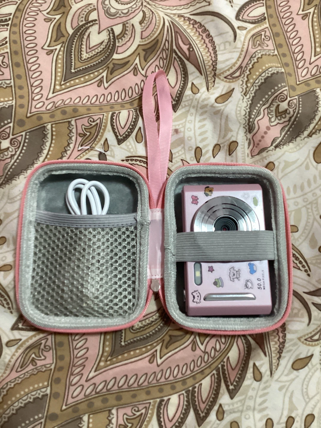 Pink 50MP Digital Camera - photo 5