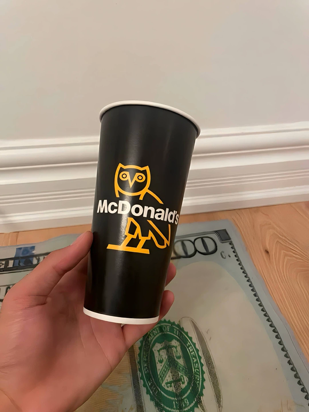 Limited McDonald's OVO Cup