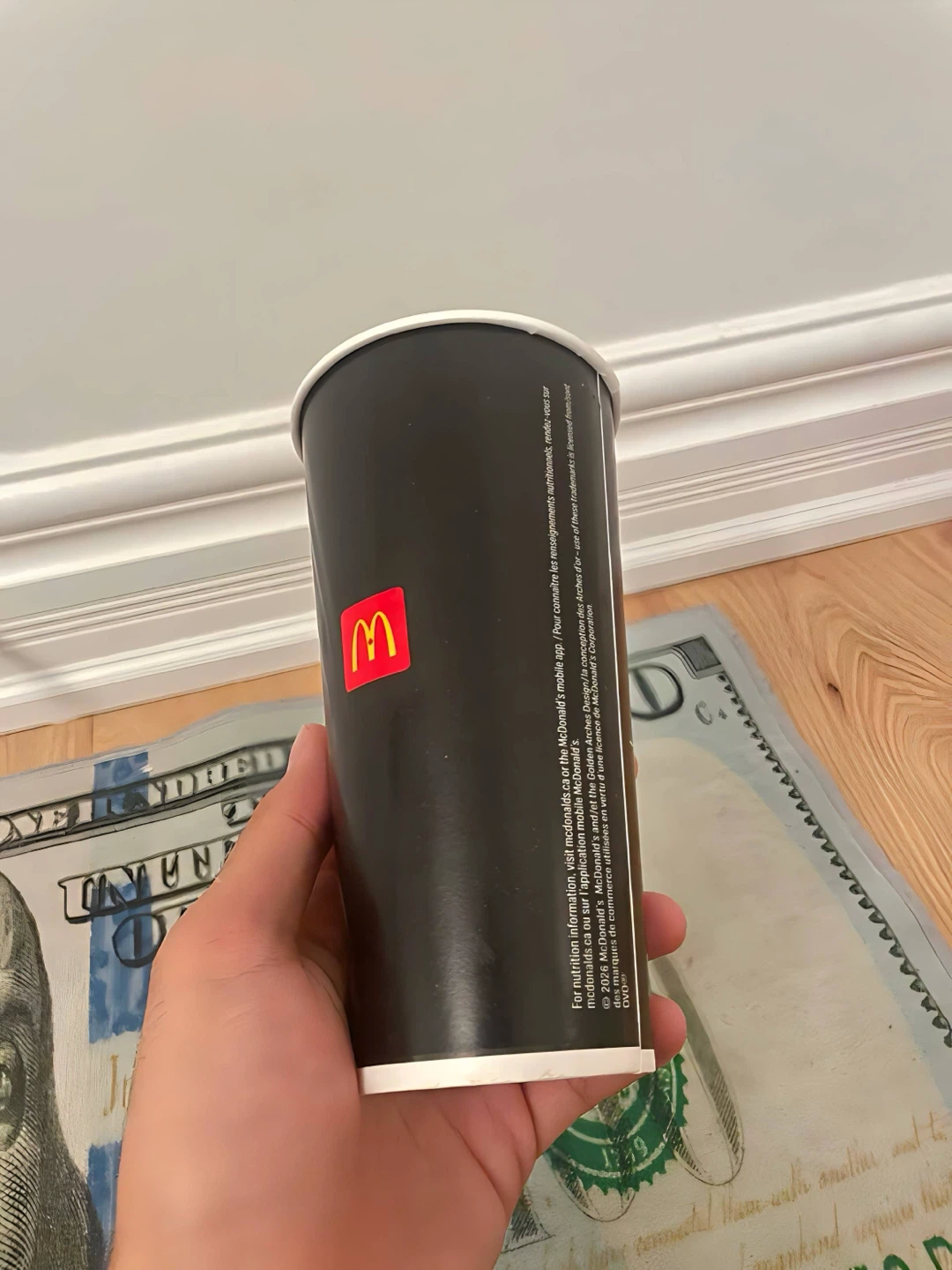 Limited McDonald's OVO Cup - photo 3