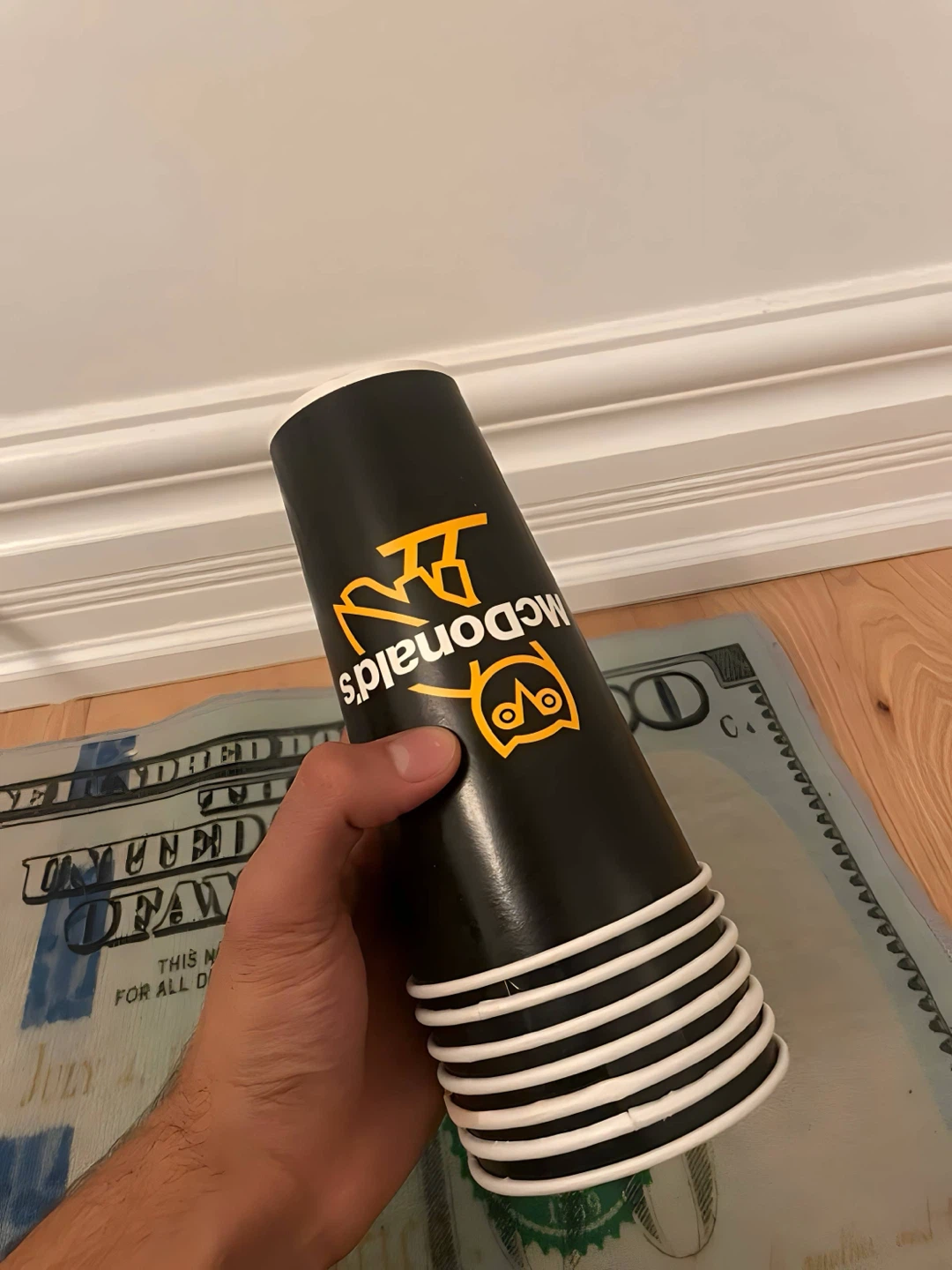 Limited McDonald's OVO Cup - photo 4