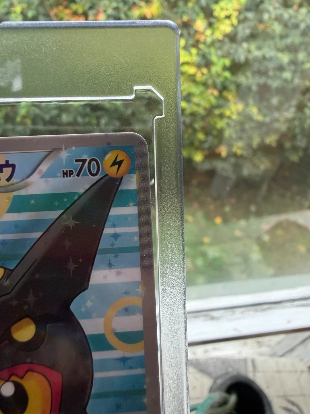 Umbreon Poncho Pikachu Promo Card 231/XY-P - photo 4