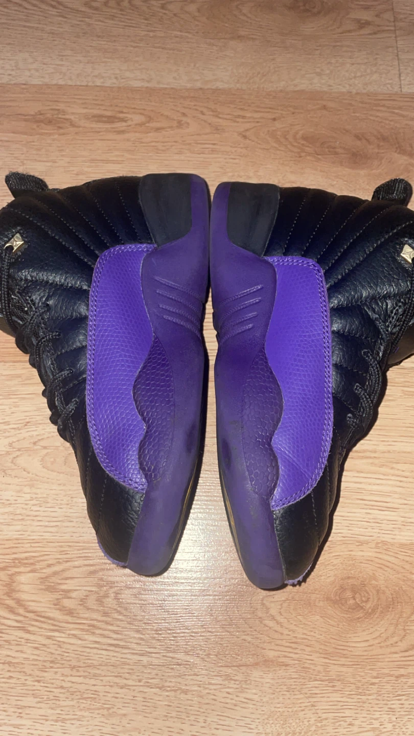 Size 1y Jordan 12 13$ - photo 4