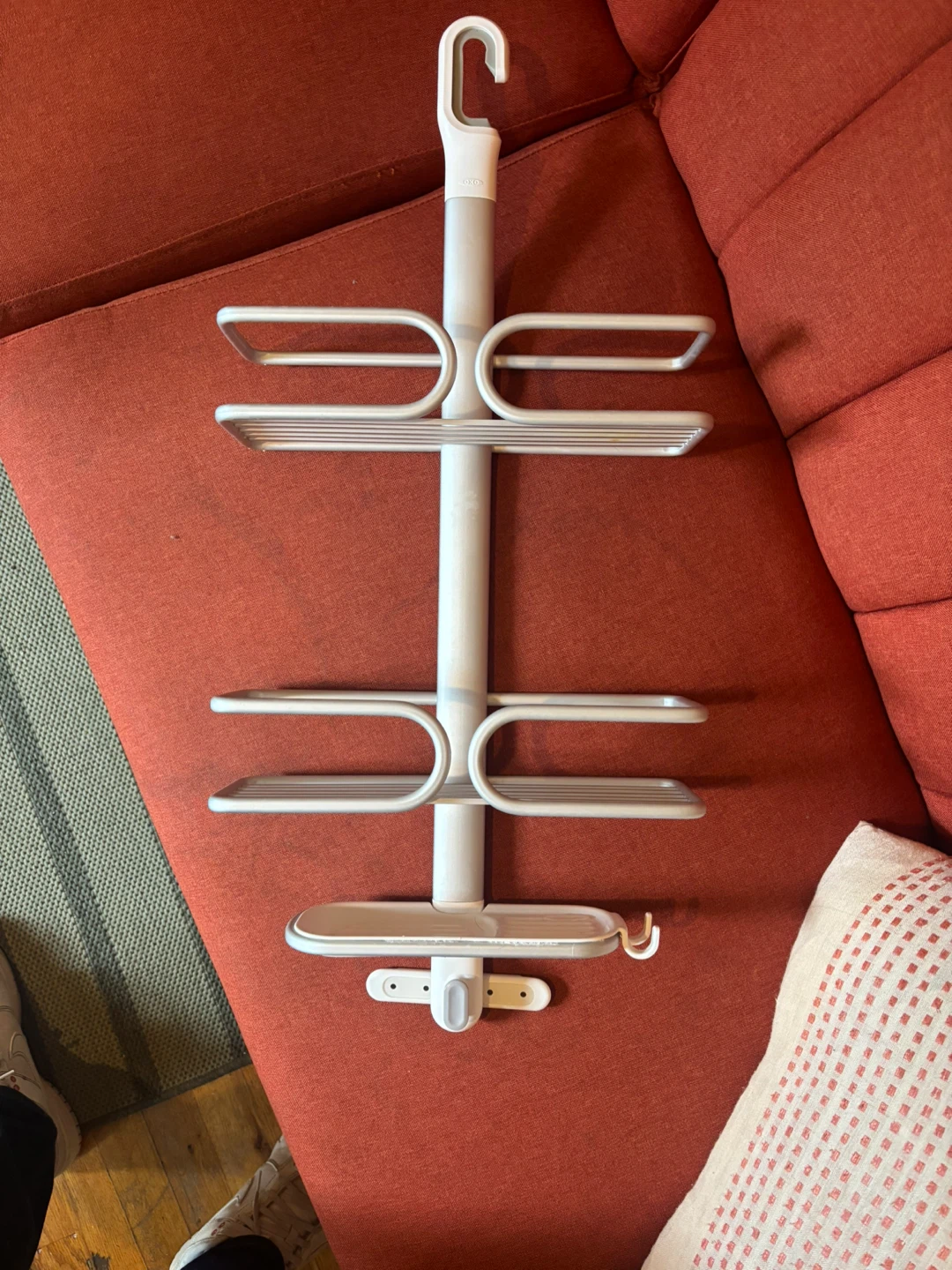 OXO Good Grips Shower Caddy - photo 2