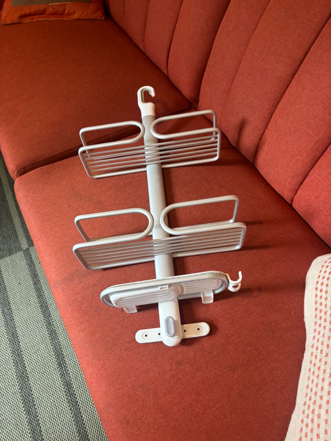 OXO Good Grips Shower Caddy - photo 3