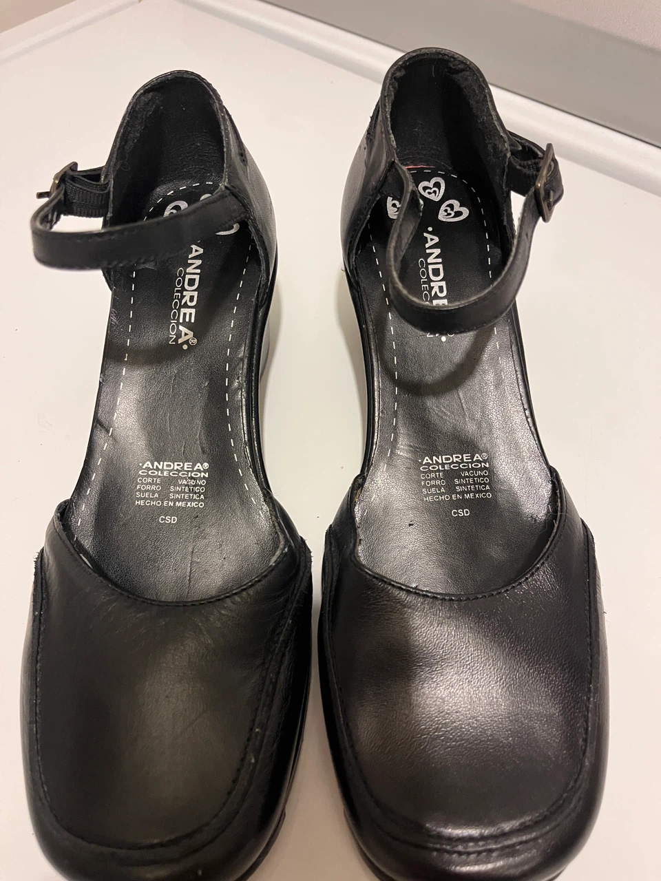 Andrea Collection Wedge Heels Girl-size 3