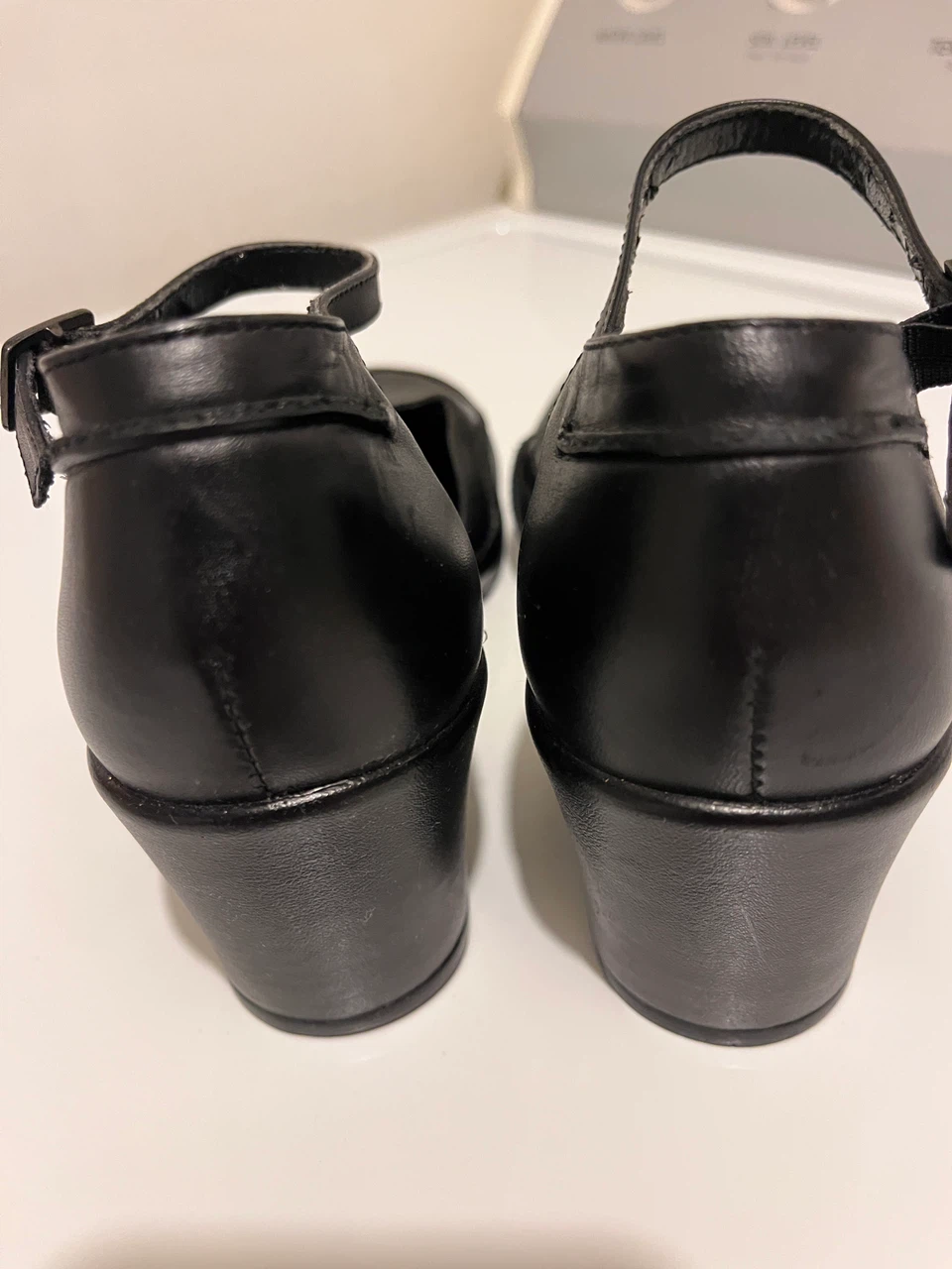 Andrea Collection Wedge Heels Girl-size 3 - photo 2