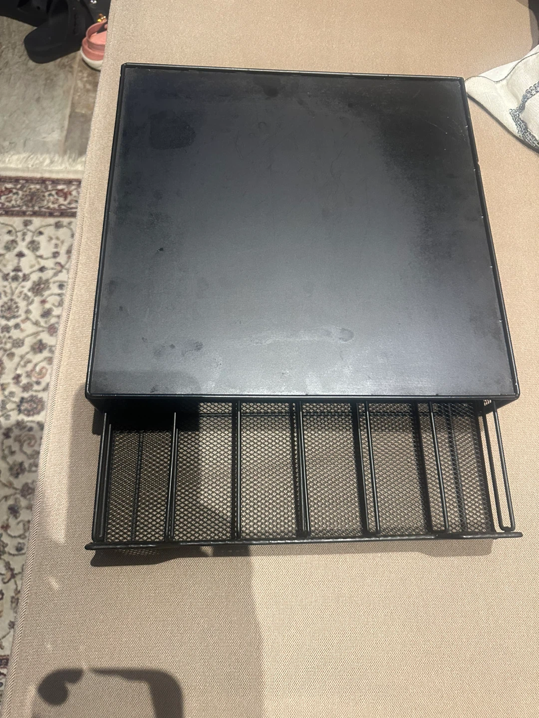 Nespresso Capsule Coffee Pod Storage Drawer