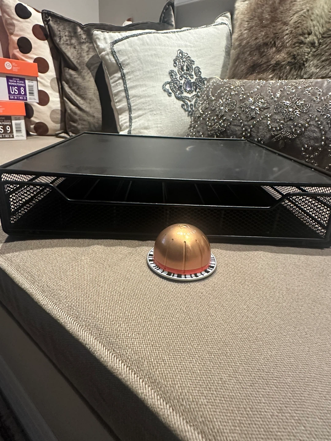 Nespresso Capsule Coffee Pod Storage Drawer - photo 3