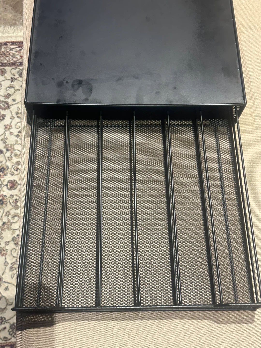 Nespresso Capsule Coffee Pod Storage Drawer - photo 4