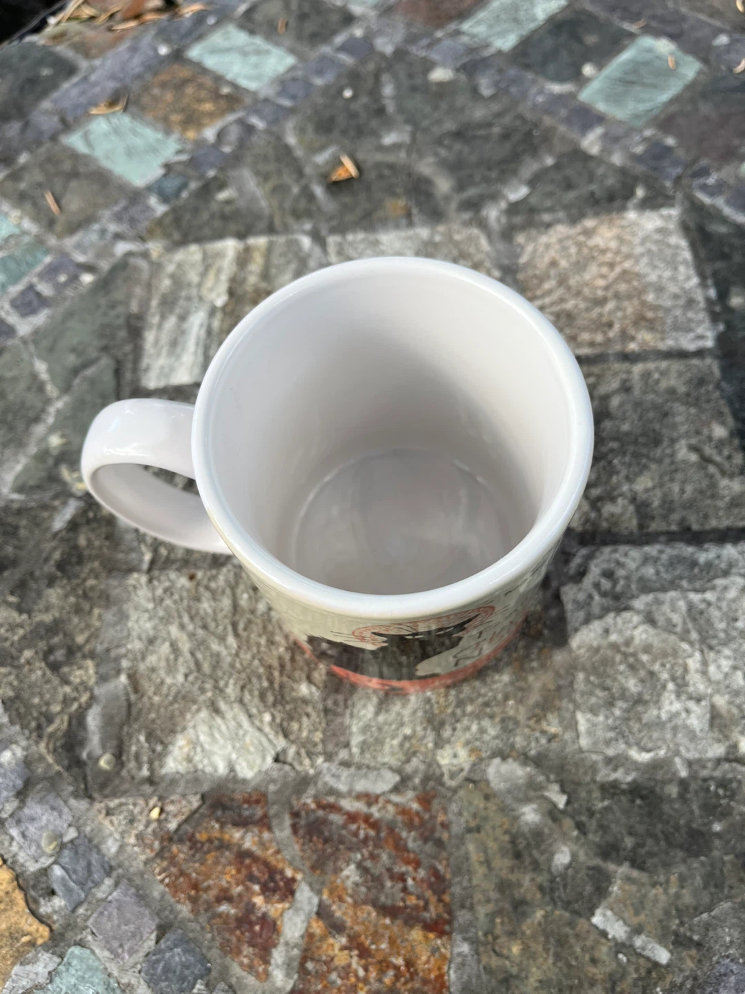Le Chat Noir Mug - photo 4