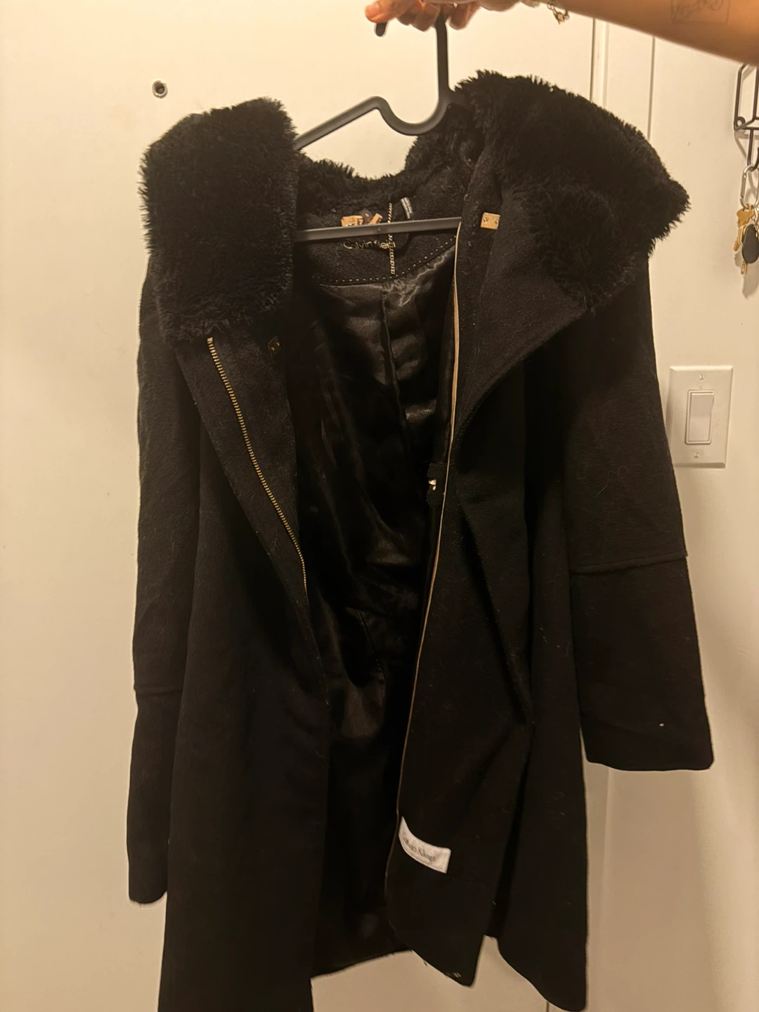 Calvin Klein Trench Coats