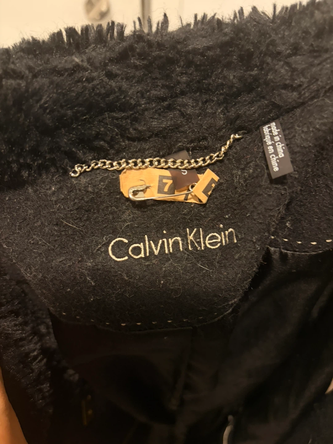 Calvin Klein Trench Coats - photo 2