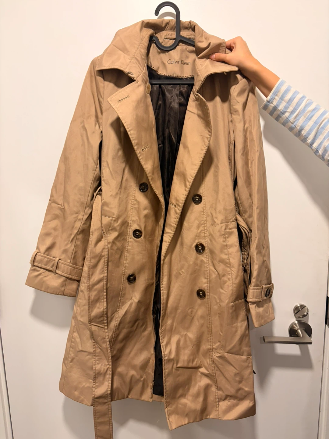 Calvin Klein Trench Coats - photo 3
