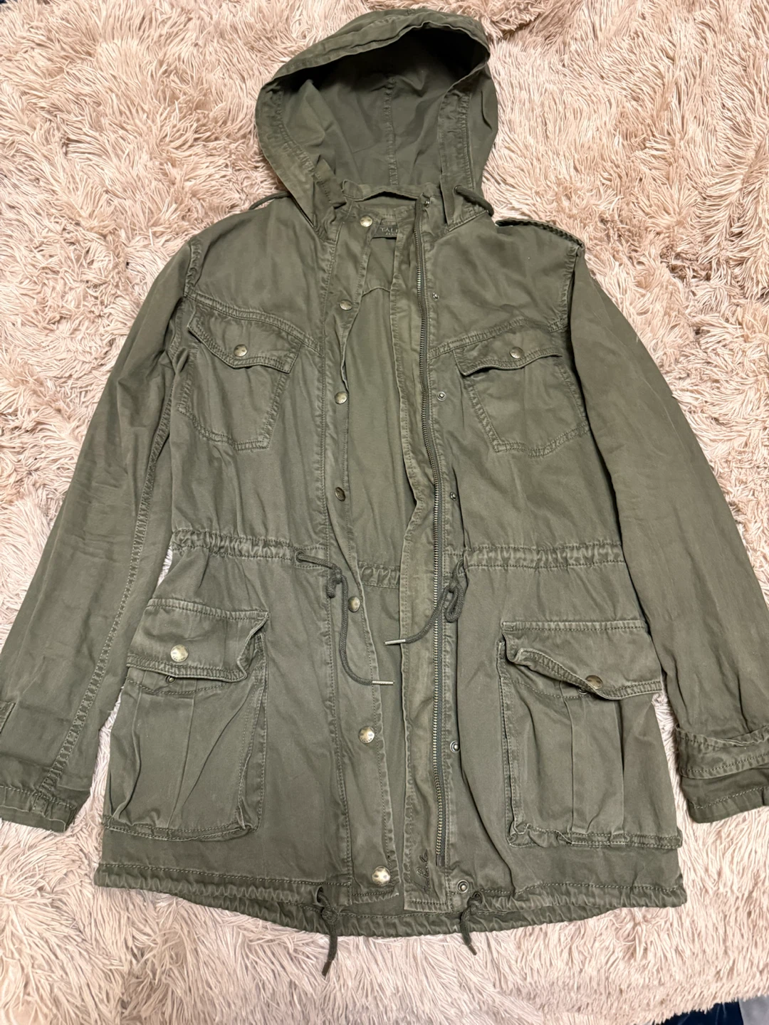 Talula Utility Jacket
