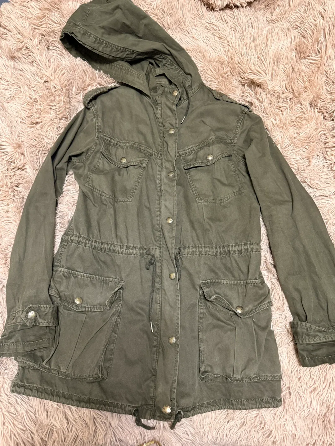 Talula Utility Jacket - photo 2