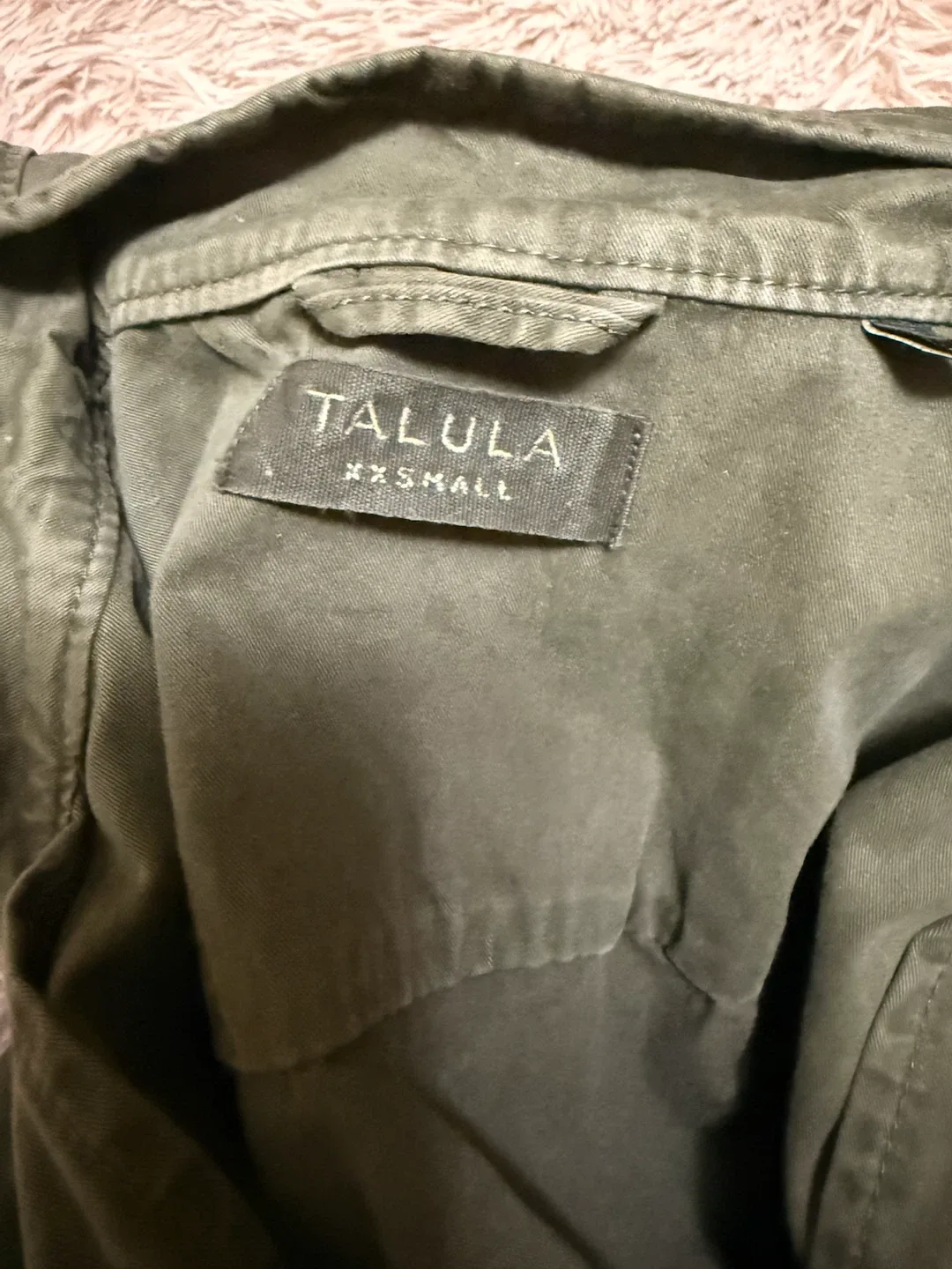 Talula Utility Jacket - photo 4
