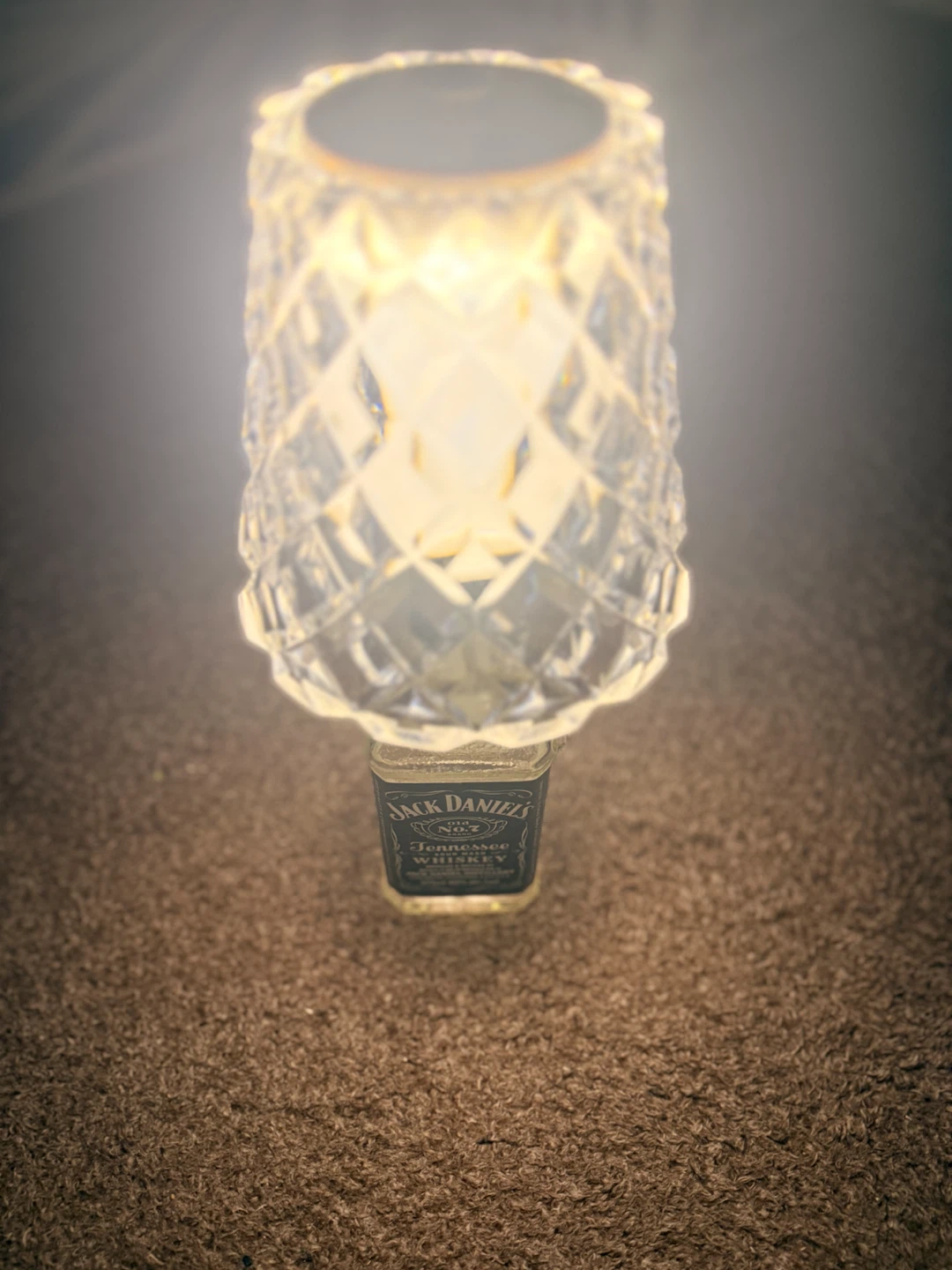 Bottle Desk Lamp - photo 3