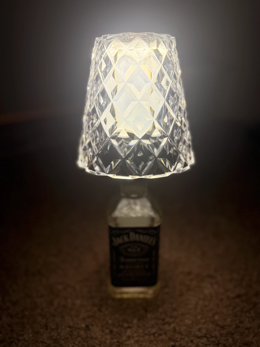 Bottle Desk Lamp - photo 4