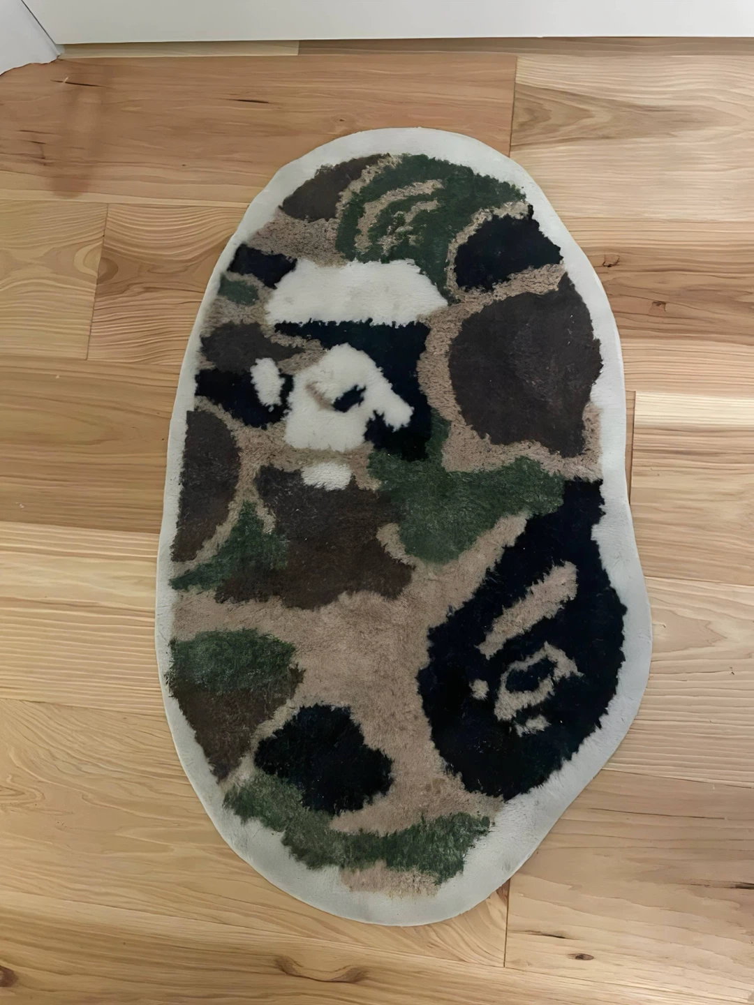 Bape Camo Rug🦍