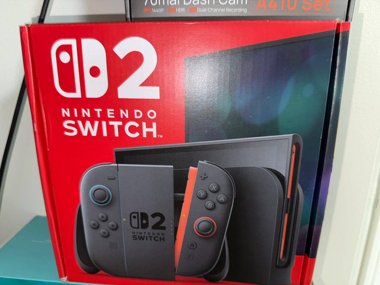 Brand New Unopened Nintendo Switch 2